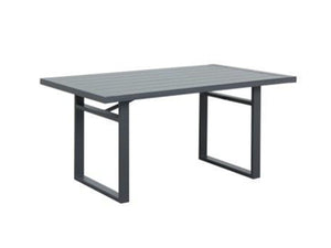 Portsea Low Dining Table - robcousens Outdoor Furniture Factory direct