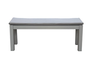 Portsea 3pc Bench set with Cushions 2100 x 900