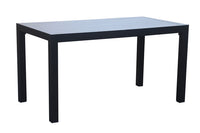 Manhattan 7pc -Portsea Table 1600