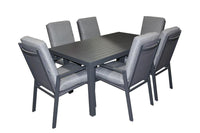 San Remo 7pc Cushion Set 1600 x 900 - robcousens Outdoor Furniture Factory direct