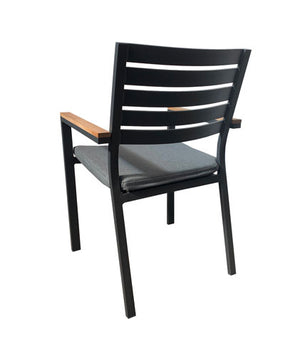 Santos 5pc 2200 Bench with chairs sets
