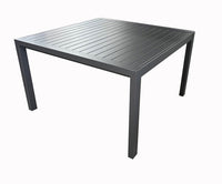 Torquay Low Dining Table 1050mm SQ.