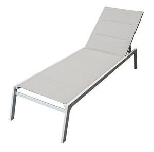 Trieste Sunlounge - robcousens Outdoor Furniture Factory direct