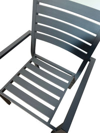 Portsea 5pc Bench set with Cushions 2100 x 900