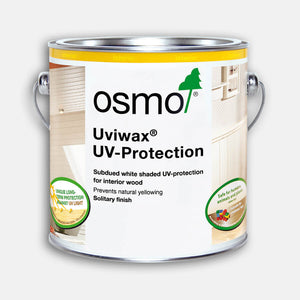 UVIWAX UV Protection for Indoor