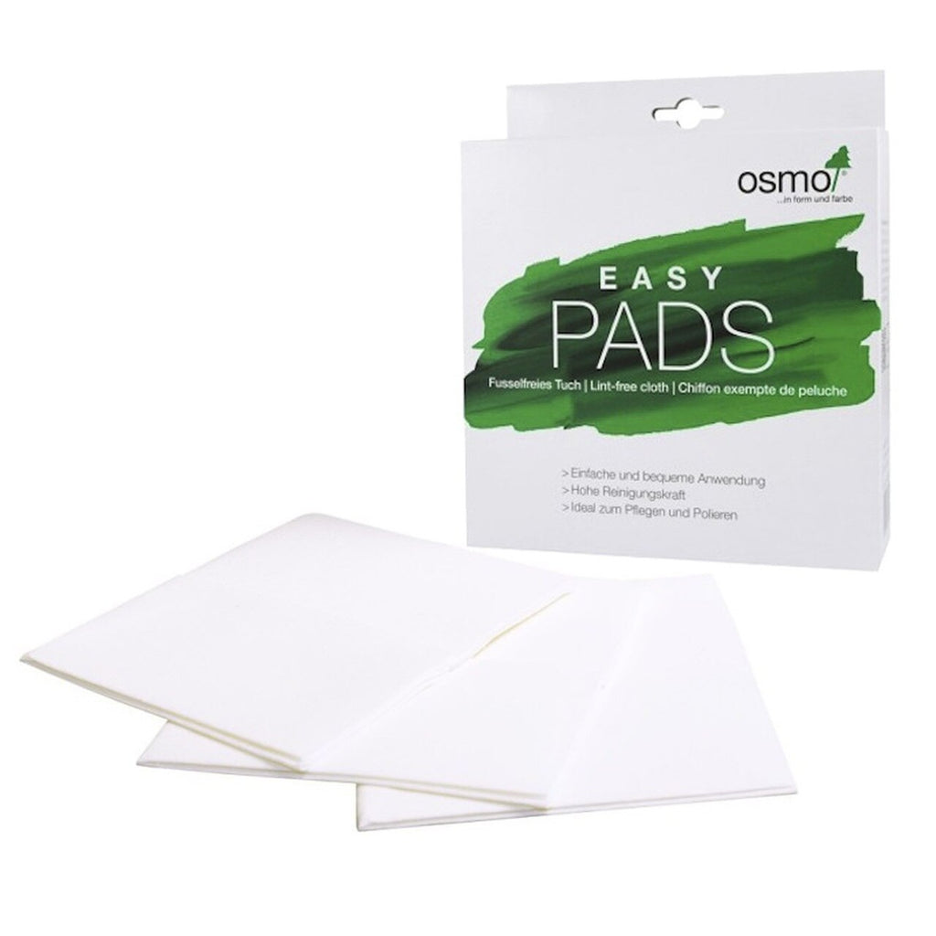 Easy clean Hand pads