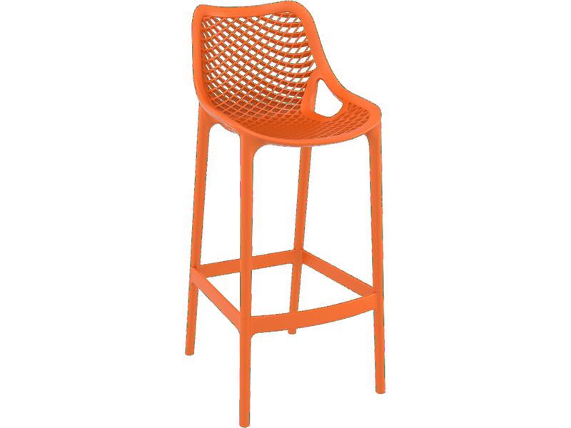 Air Bar Stool - robcousens Outdoor Furniture Factory direct