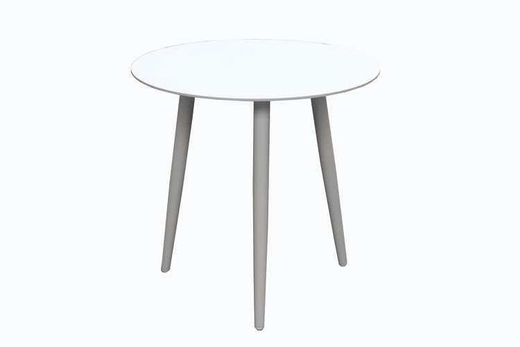 Hawthorn Round side table 500D x 480H