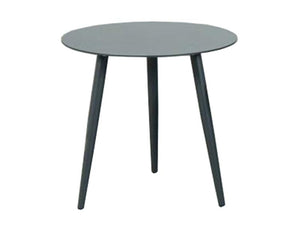 Hawthorn side table 500D x 480H - robcousens Outdoor Furniture Factory direct