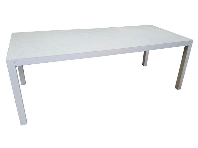 Portsea Table 2100 x 900mm - robcousens Outdoor Furniture Factory direct