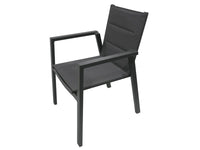 San Remo sling - padded sling - robcousens Outdoor Furniture Factory direct
