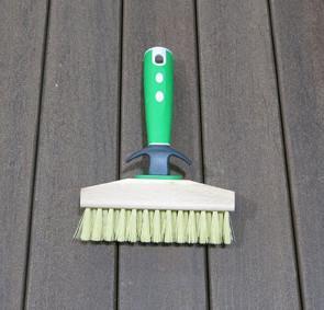 OSMO Quality Decking cleaning Brush - robcousens Outdoor Furniture Factory direct