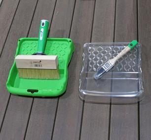 OSMO Quality Decking Brush set - robcousens Outdoor Furniture Factory direct