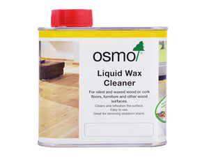 OSMO liquid Wax cleaner - robcousens Outdoor Furniture Factory direct