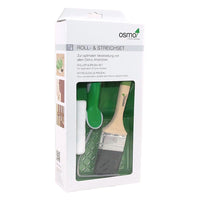 OSMO Roller and Brush set 100mm - robcousens Outdoor Furniture Factory direct