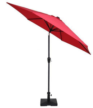 Gibson Umbrella 2.7m - robcousens Outdoor Furniture Factory direct