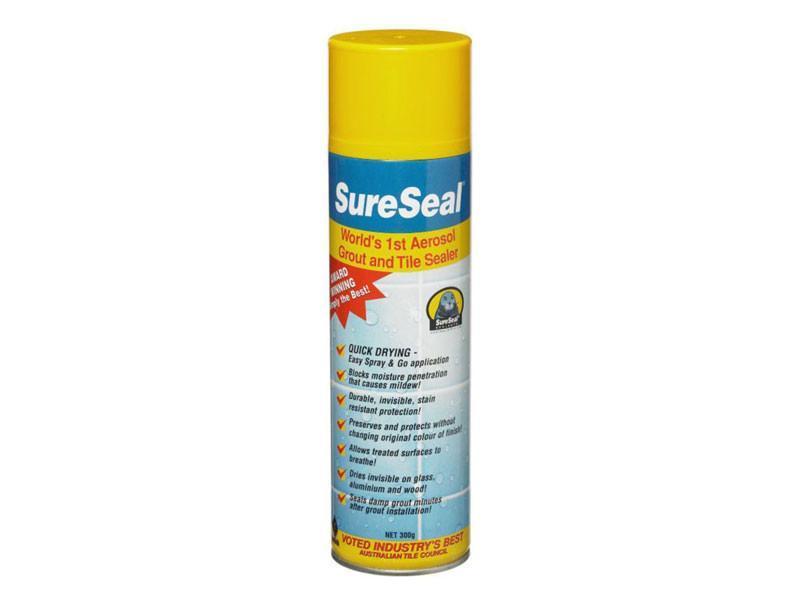 Sure seal Fast Dry Table sealer 350g - robcousens Outdoor Furniture Factory direct