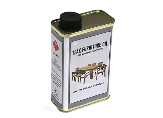 Furniture Oil - Teak