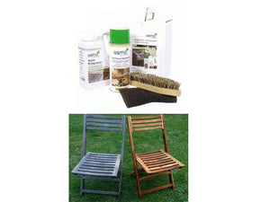 OSMO Garden Furniture Maintenance kit 13900125 - robcousens Outdoor Furniture Factory direct