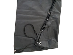 Side Arm Umbrella Cover -Blk - robcousens Outdoor Furniture Factory direct